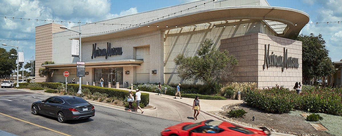 Neiman marcus discount austin domain